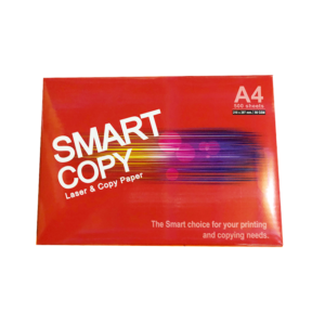 กระดาษ 80g A4 Smart Copy 500p