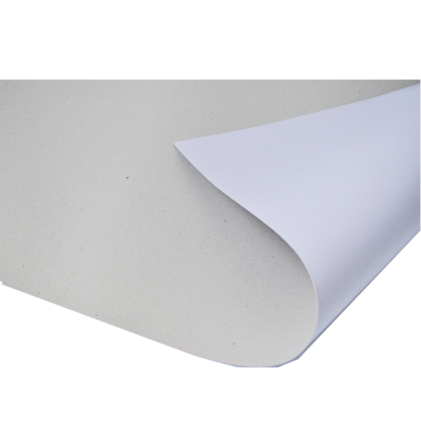 กระดาษเทา-ขาว บาง 80x110cm 270g