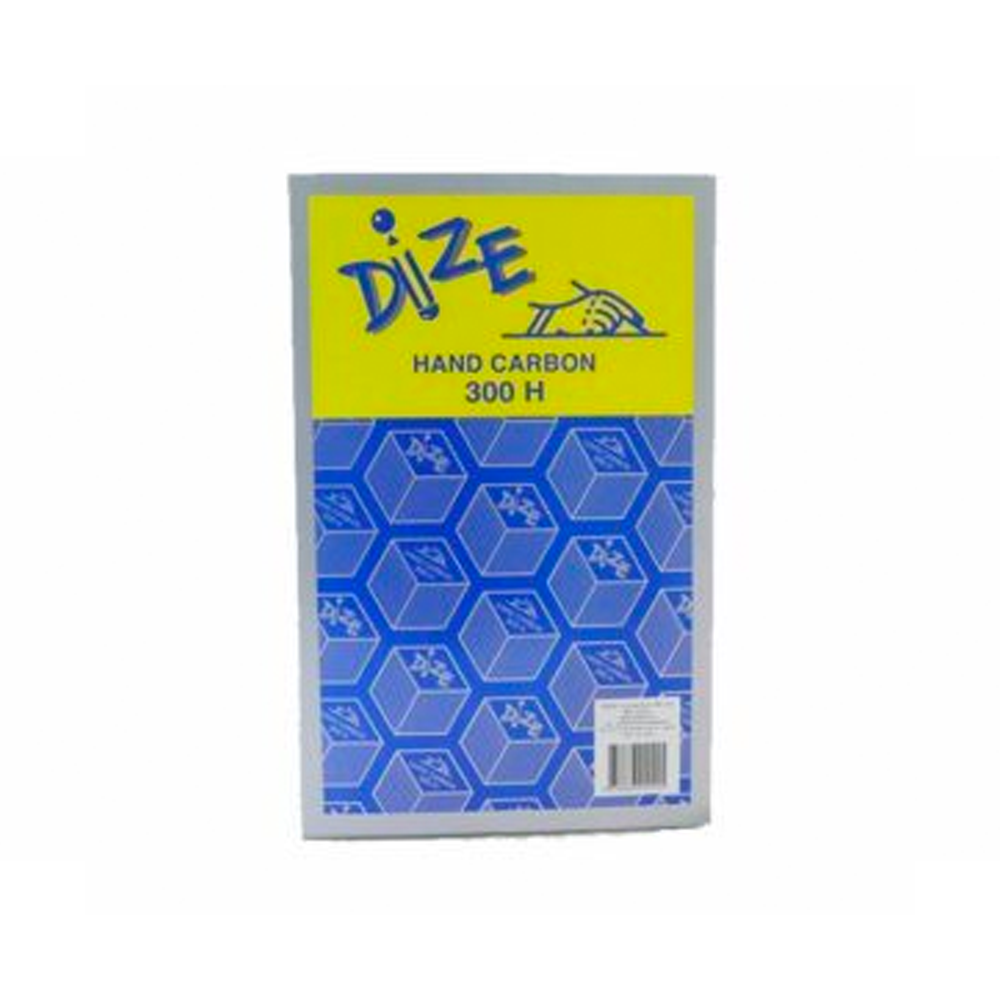 กระดาษคาร์บอน DIZE F4 น/ง