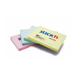 กระดาษโน็ต STICK-N 3"x4"