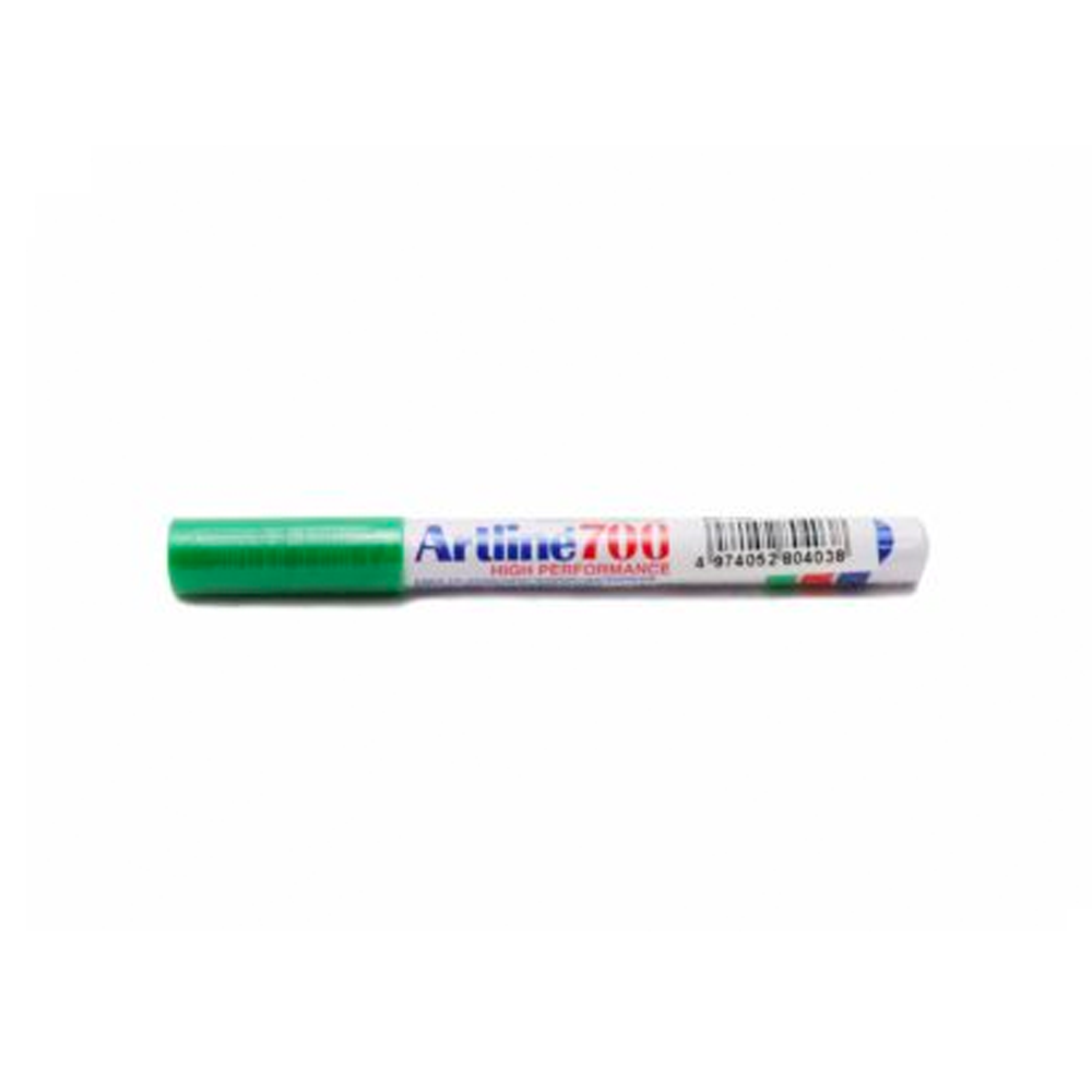 ปากกาเคมี Artline No.700 เขียว