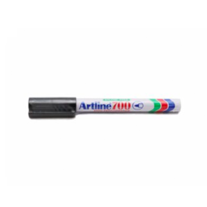 ปากกาเคมี Artline No.700 ดำ