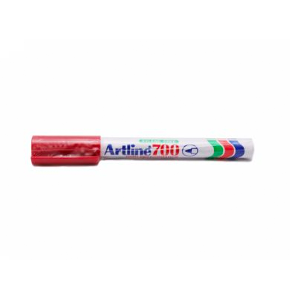 ปากกาเคมี Artline No.700 แดง