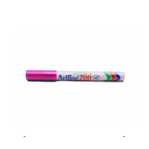 ปากกาเคมี Artline No.700 ชมพู