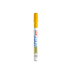 ปากกา Uni-Paint PX 21 สีเหลือง