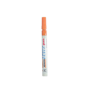 ปากกา Uni-Paint PX 21 สีส้ม