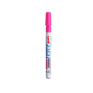 ปากกา Uni-Paint PX 21 สีชมพู