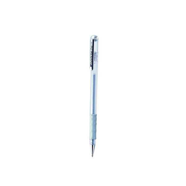 ปากกาหมึกซึม Hybrid K118 เงิน