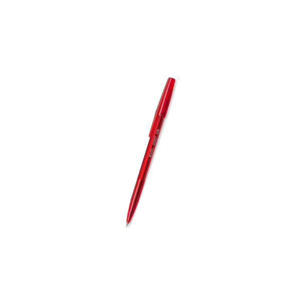 ปากกาซากุระจีซอฟท์GS007*แดง