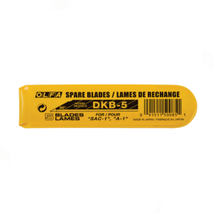 ใบมีดเล็ก OLFA DKB-5(1×5)