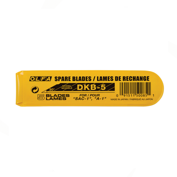 ใบมีดเล็ก OLFA DKB-5(1×5)