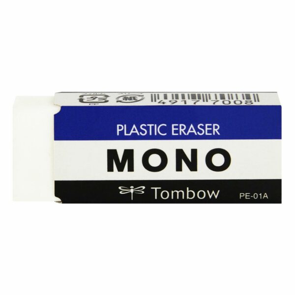 ยางลบดินสอ MONO PE-01 1