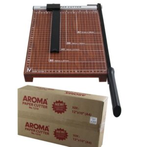 แท่นตัดกระดาษ 10"x12" AROMA (A4)