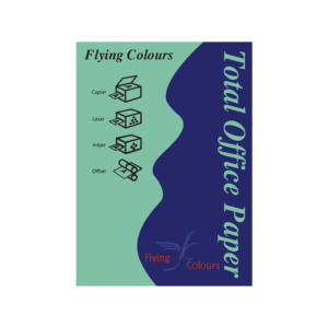 010902122-9-300x300 กระดาษสีA4 120g Flying 100P No.27 Conifer 1
