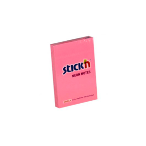 กระดาษโน็ต STICK-N 3″x2″ บานเย็น