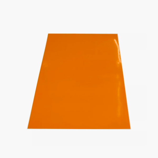 สติกเกอร์ PVC(53cmx70cm) 904 ส้ม
