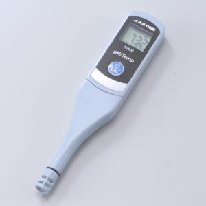 เครื่องวัด pH Meter แบบ Pen type AS600