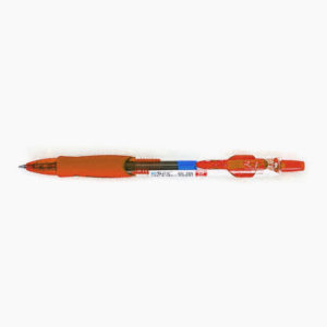 ปากกาหมึกเจล M&G GP1008C*แดง