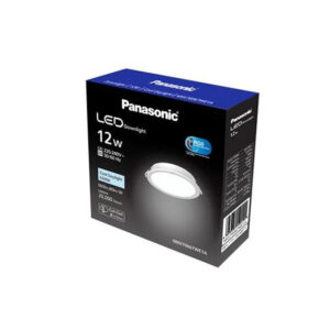 ดาวน์ไลท์ LED PANASONIC รุ่น NNV70869WE1A ECO Led Downlight 12W 6500k