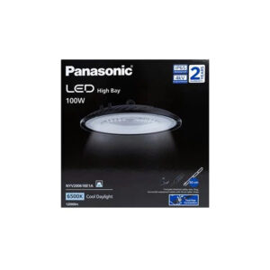 โคมไฮเบย์ LED PANASONIC รุ่น NYV20061BE1A 100W 6500K 12000lm