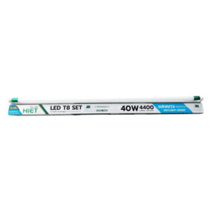 ชุด LED SUPER BRIGHT Hiet รุ่น HL-22-5016 40W 4400LM 1240X31X62mm