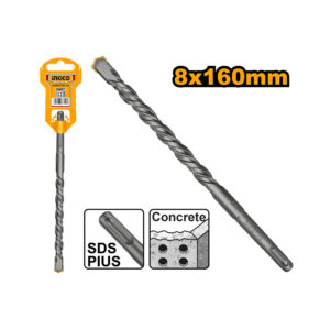 ดอกสว่าน SDS-PLUS 8*160 mm (DBH1210802)