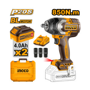 บล็อคกระแทกไร้สาย 20V 850Nm. (CIWLI2085)