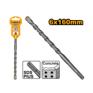 ดอกสว่าน SDS-PLUS 6*160 mm (DBH1210602)
