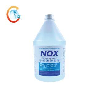 น้ำยาทำความสะอาดอเนกประสงค์ น็อกซ์ (สีใส) 3.8 L. มี CarbonFootPrint