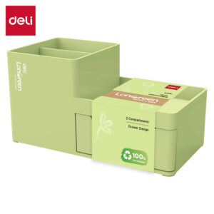 DL ชั้นจัดอุปกรณ์ (เขียว) No.Z419-GN Deli