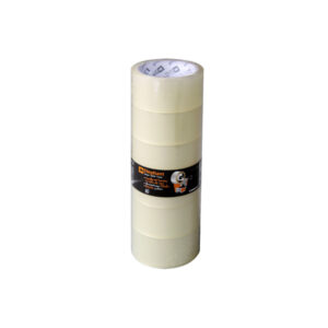 เทปไร้เสียง ตราช้าง 48mmx45y ใส (1x6)