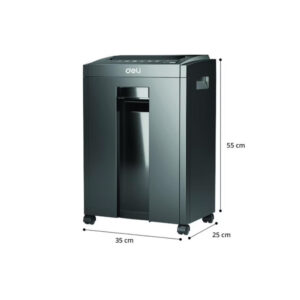 เครื่องทำลายเอกสารไฟฟ้า 23L Deli รุ่น EDL-T054